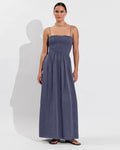 Cabana Maxi Dress - Varsity