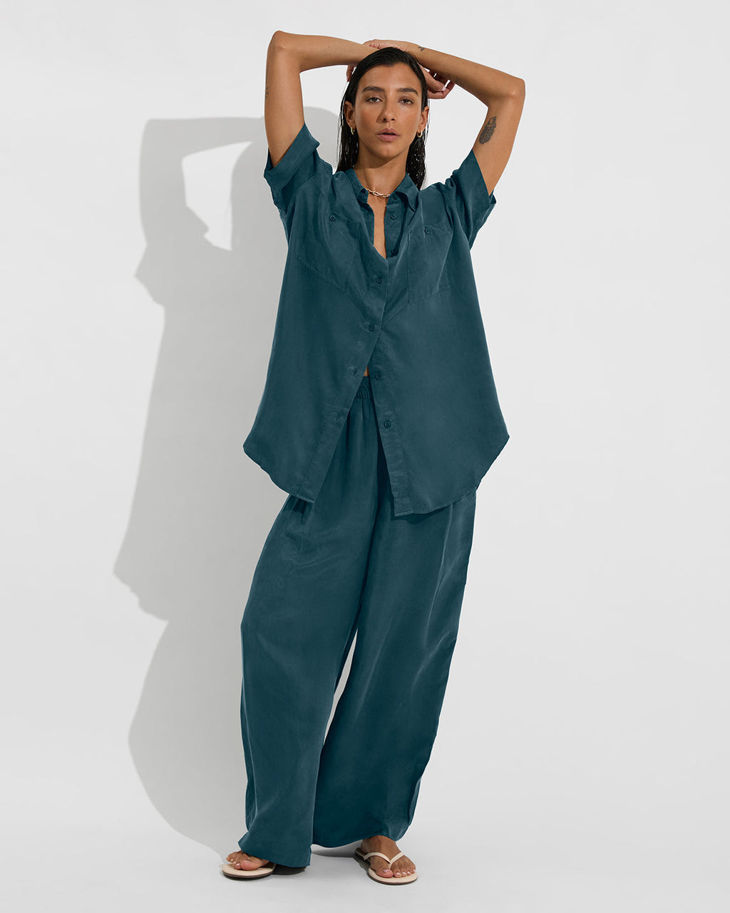 Day Trip Pant - Deep End