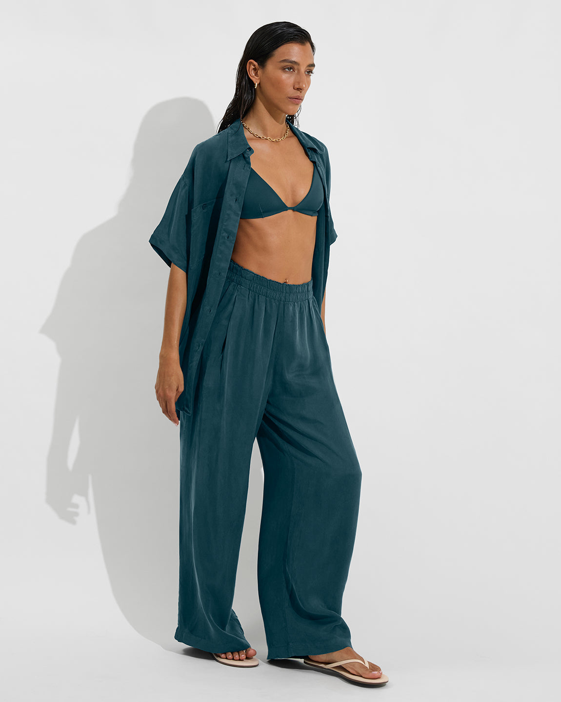 Day Trip Pant - Deep End