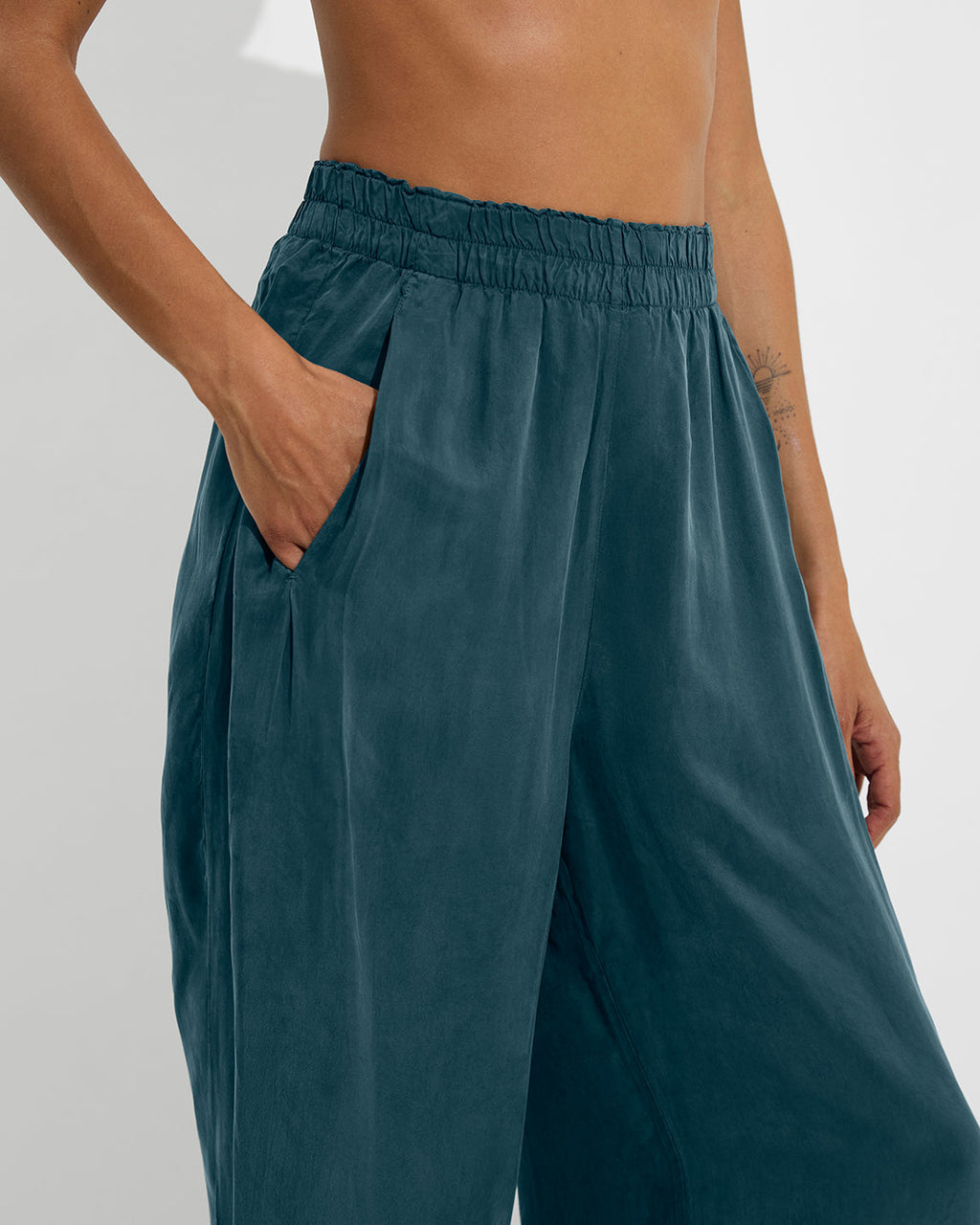 Day Trip Pant - Deep End