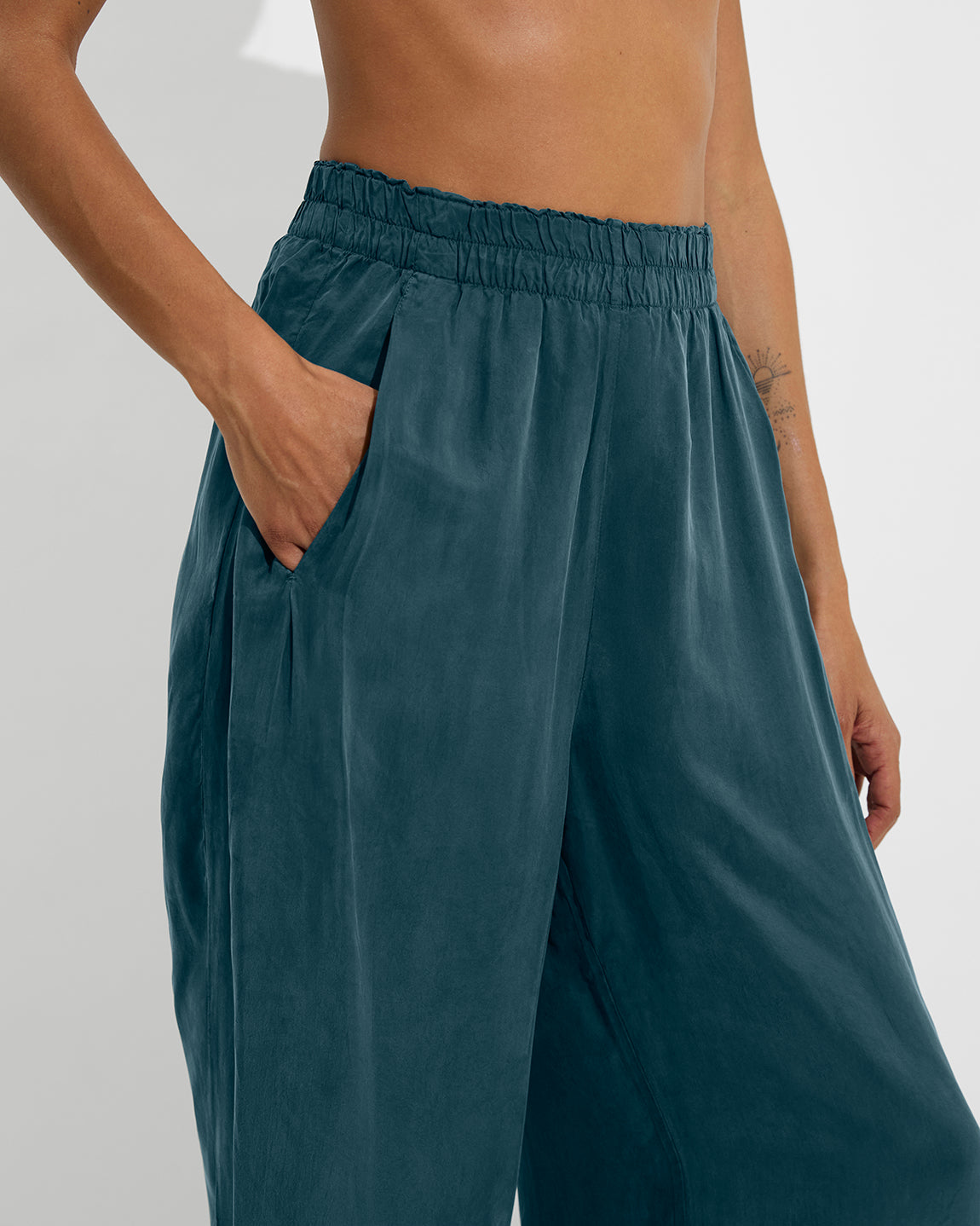 Day Trip Pant - Deep End