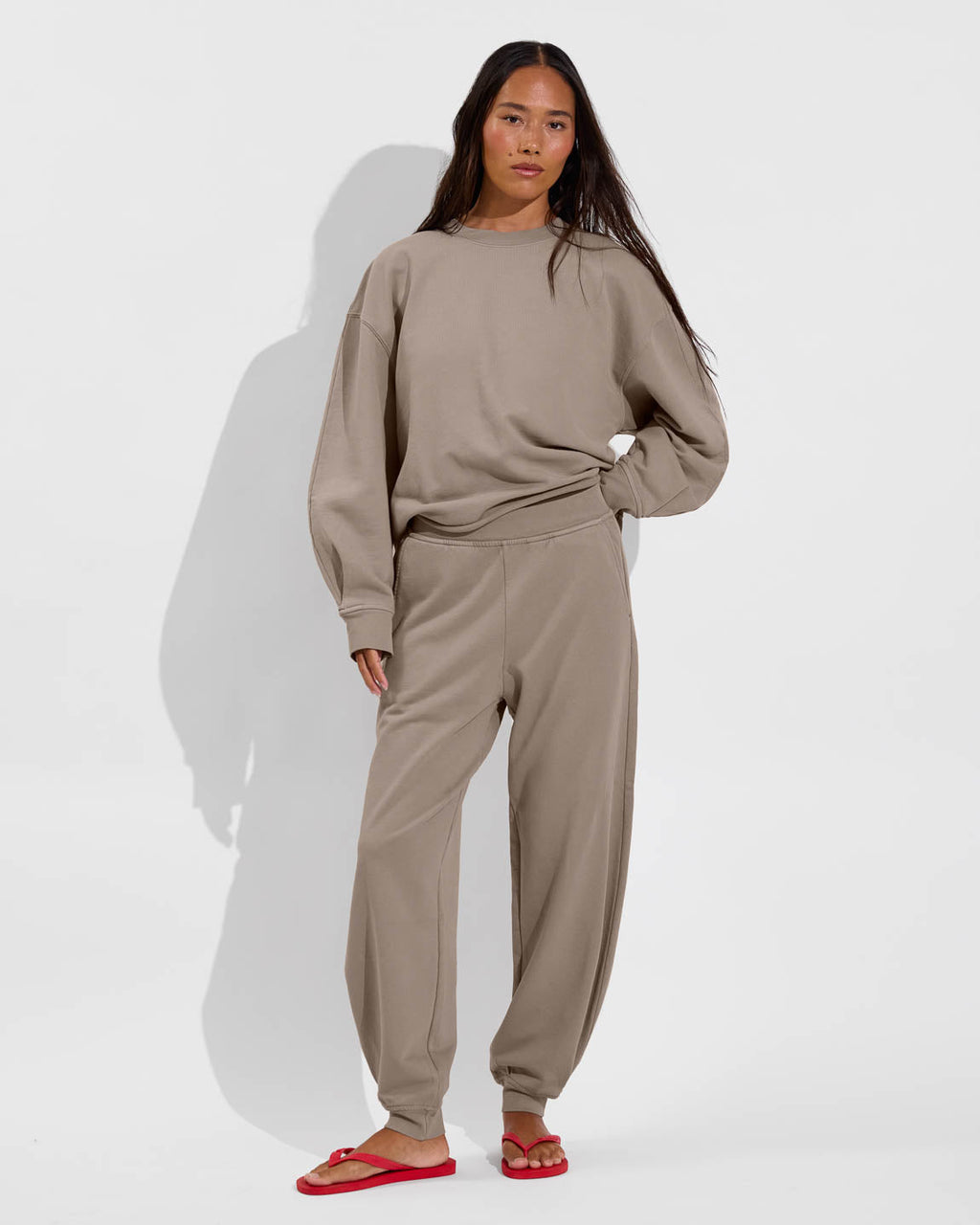 Field Day Sweatpant - Beach