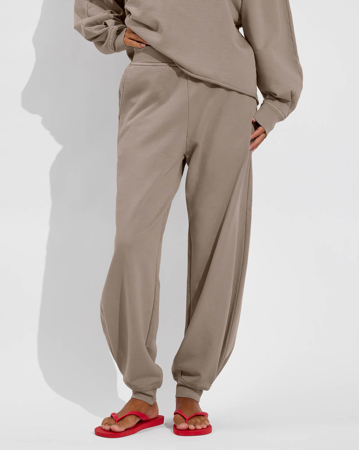 Field Day Sweatpant - Beach