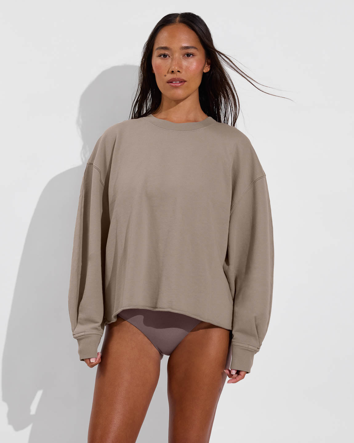 Field Day Sweatshirt - Beach