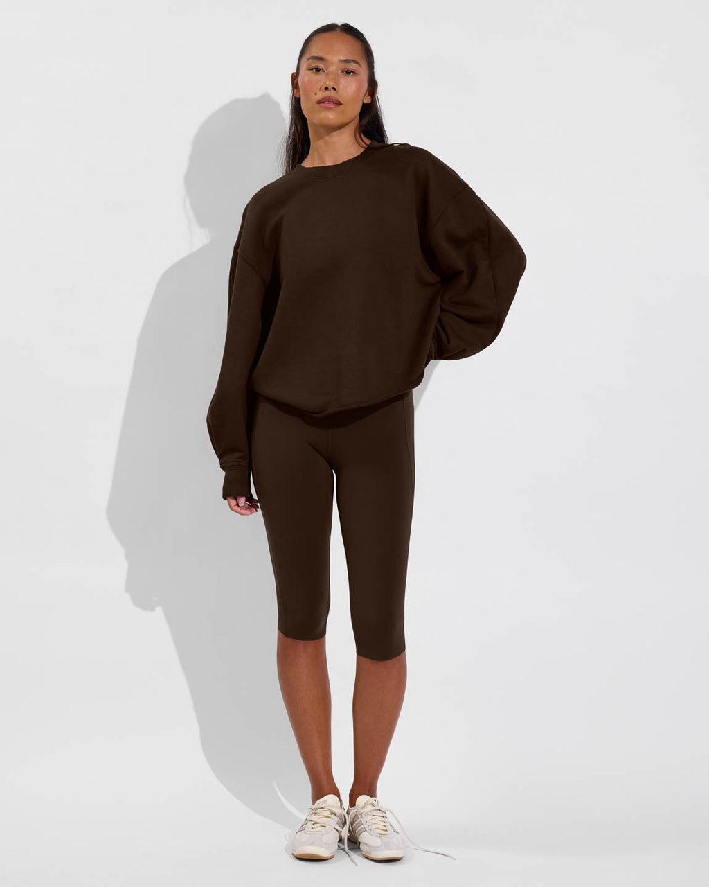Field Day Sweatshirt - Cold Brew