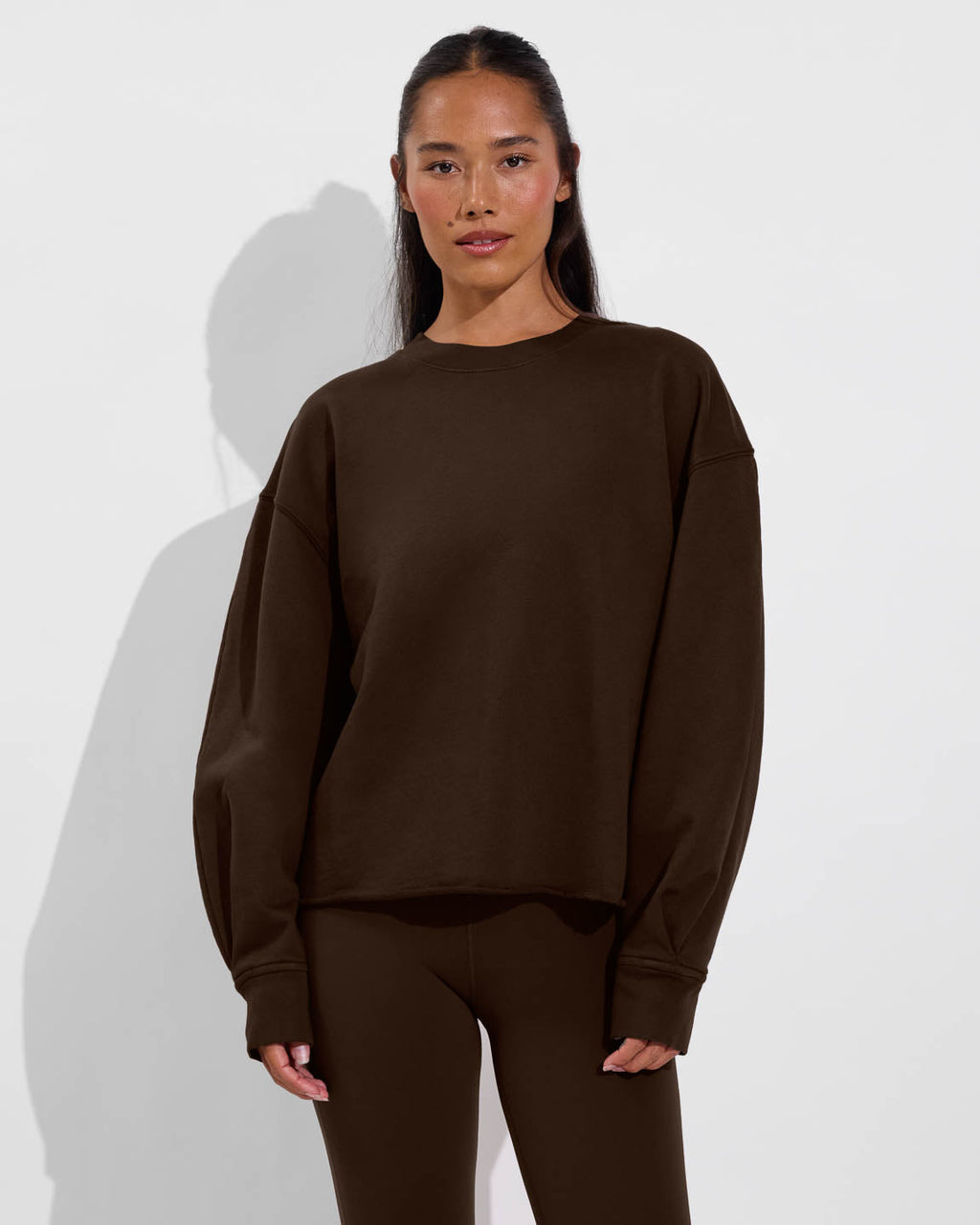 Field Day Sweatshirt - Cold Brew