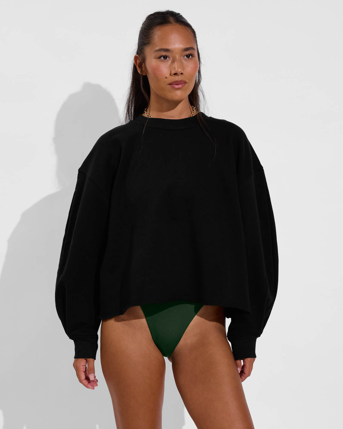 Field Day Sweatshirt - Jet