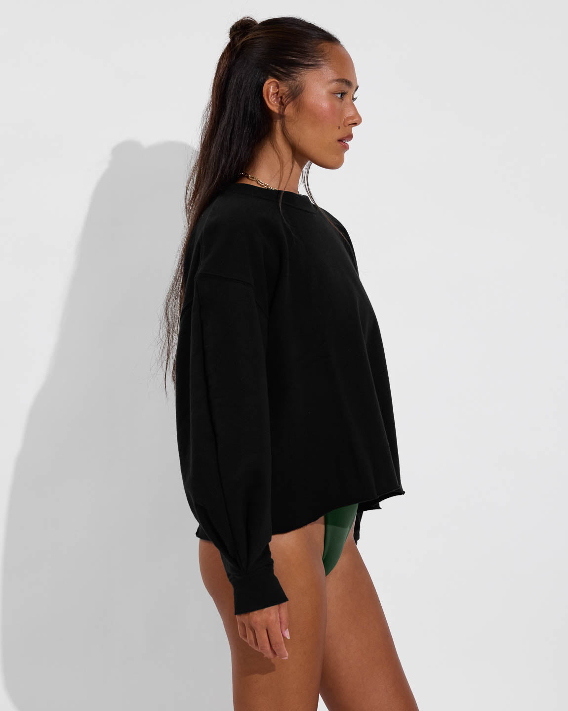 Field Day Sweatshirt - Jet