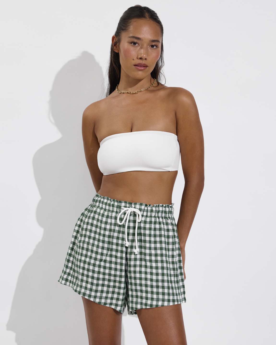Tubular Top - Coconut