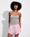 Getaway Short 2.5" - Coastal Stripe: Sweet Chili Heat / Coconut