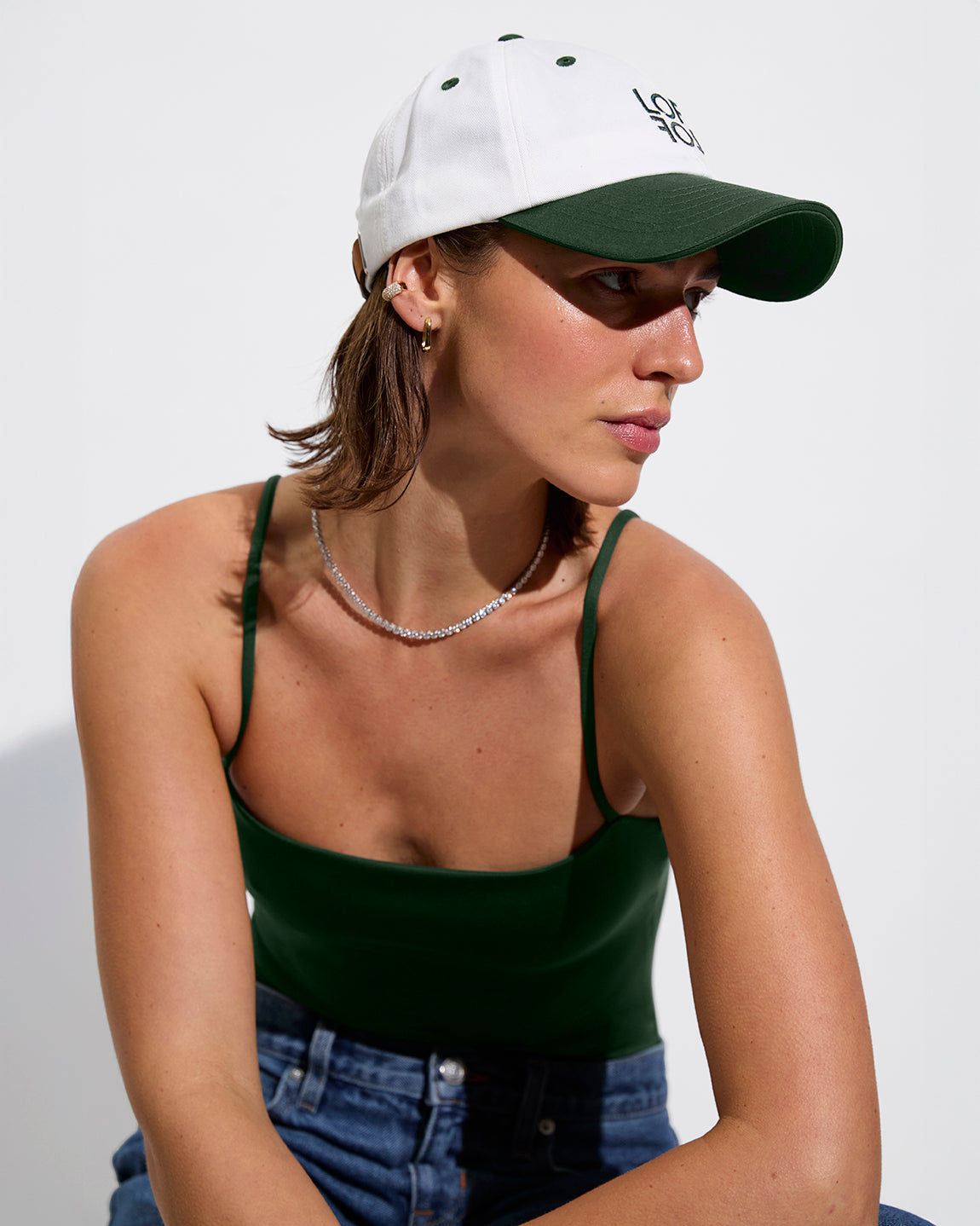 League Hat *LOF - Palm