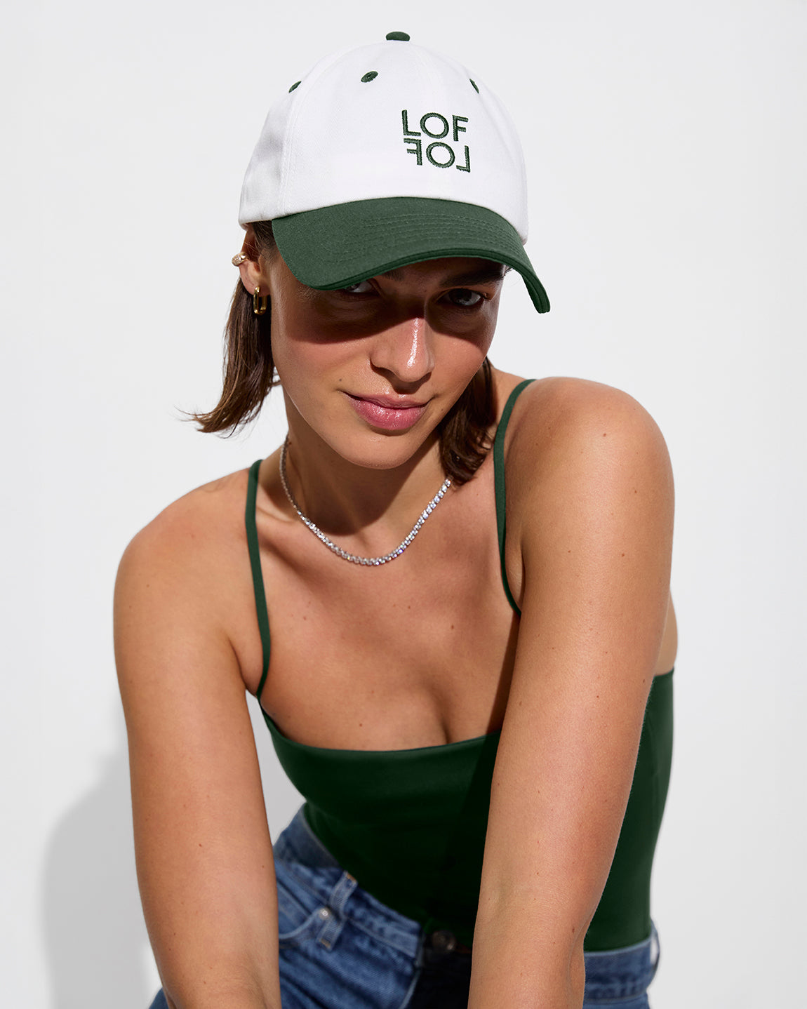 League Hat *LOF - Palm