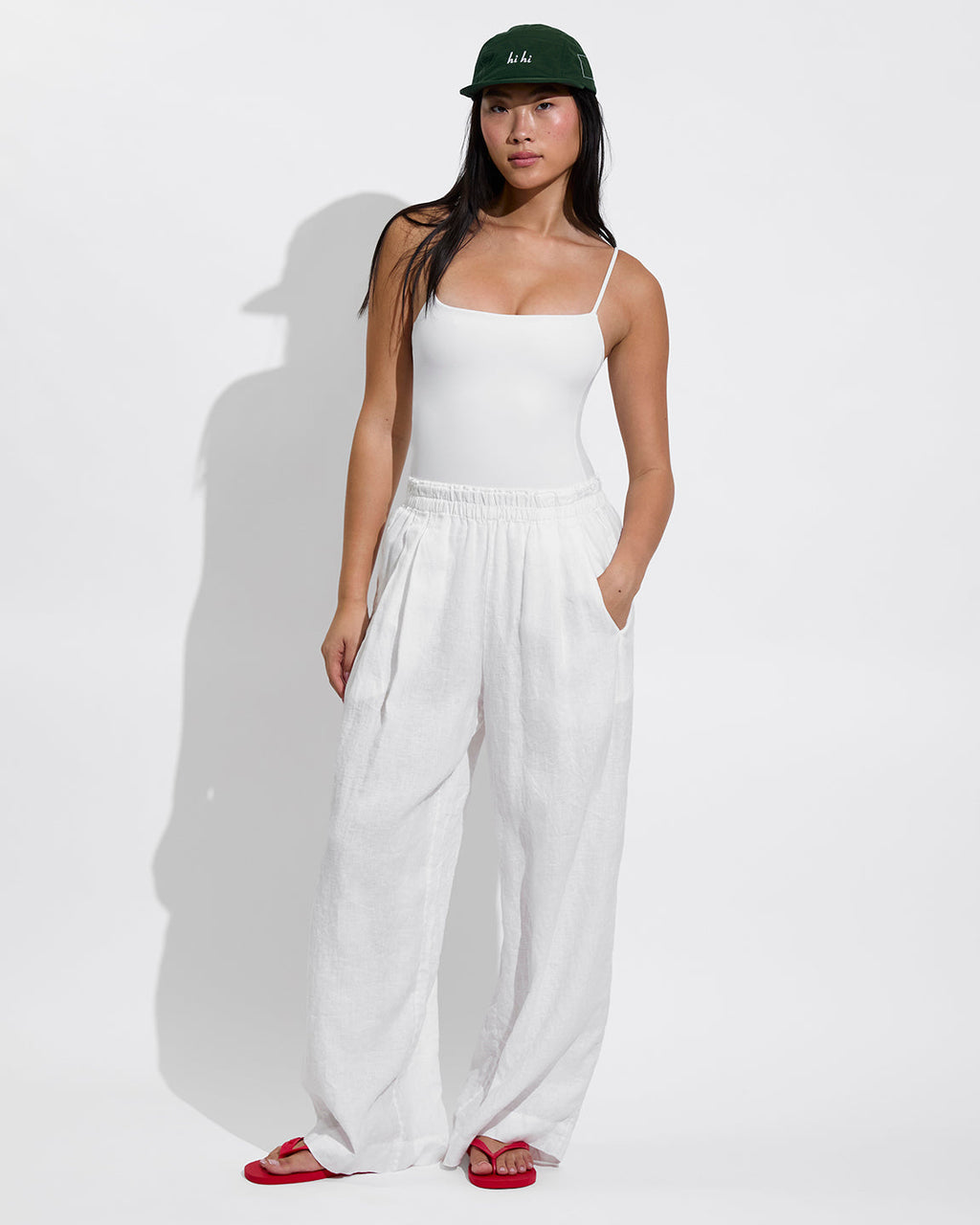 Retreat Suit - Coconut