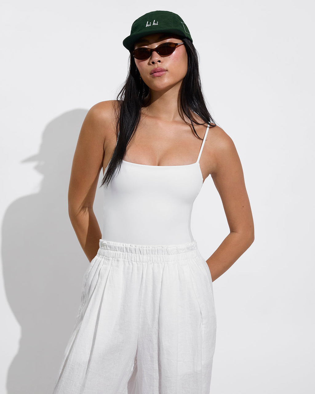 Retreat Suit - Coconut