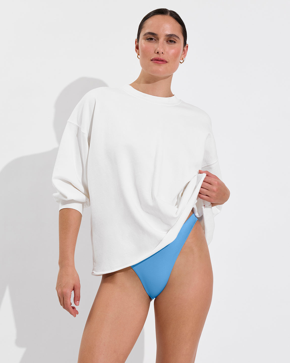 Sports & Rec Sweatshirt - Coconut