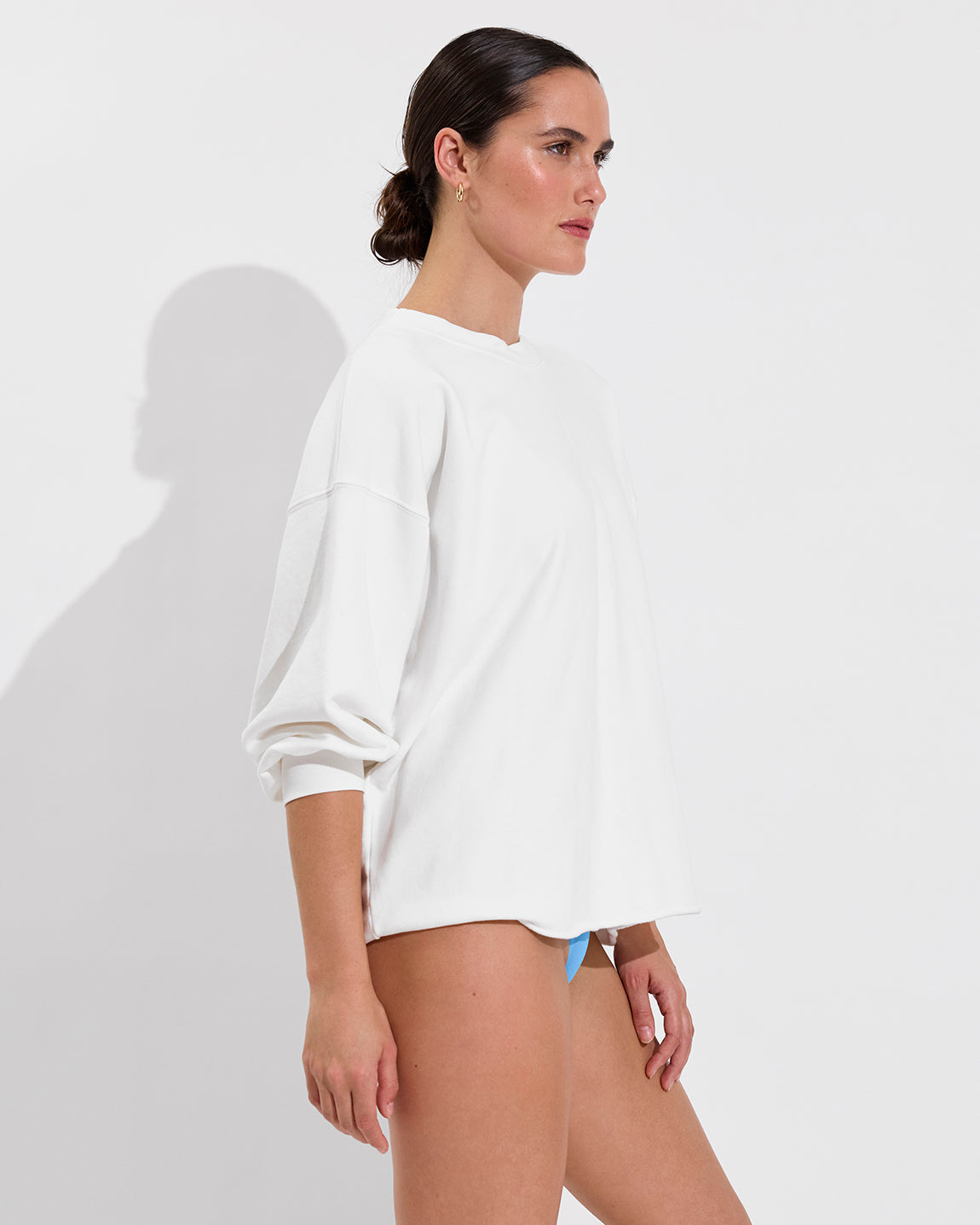 Sports & Rec Sweatshirt - Coconut