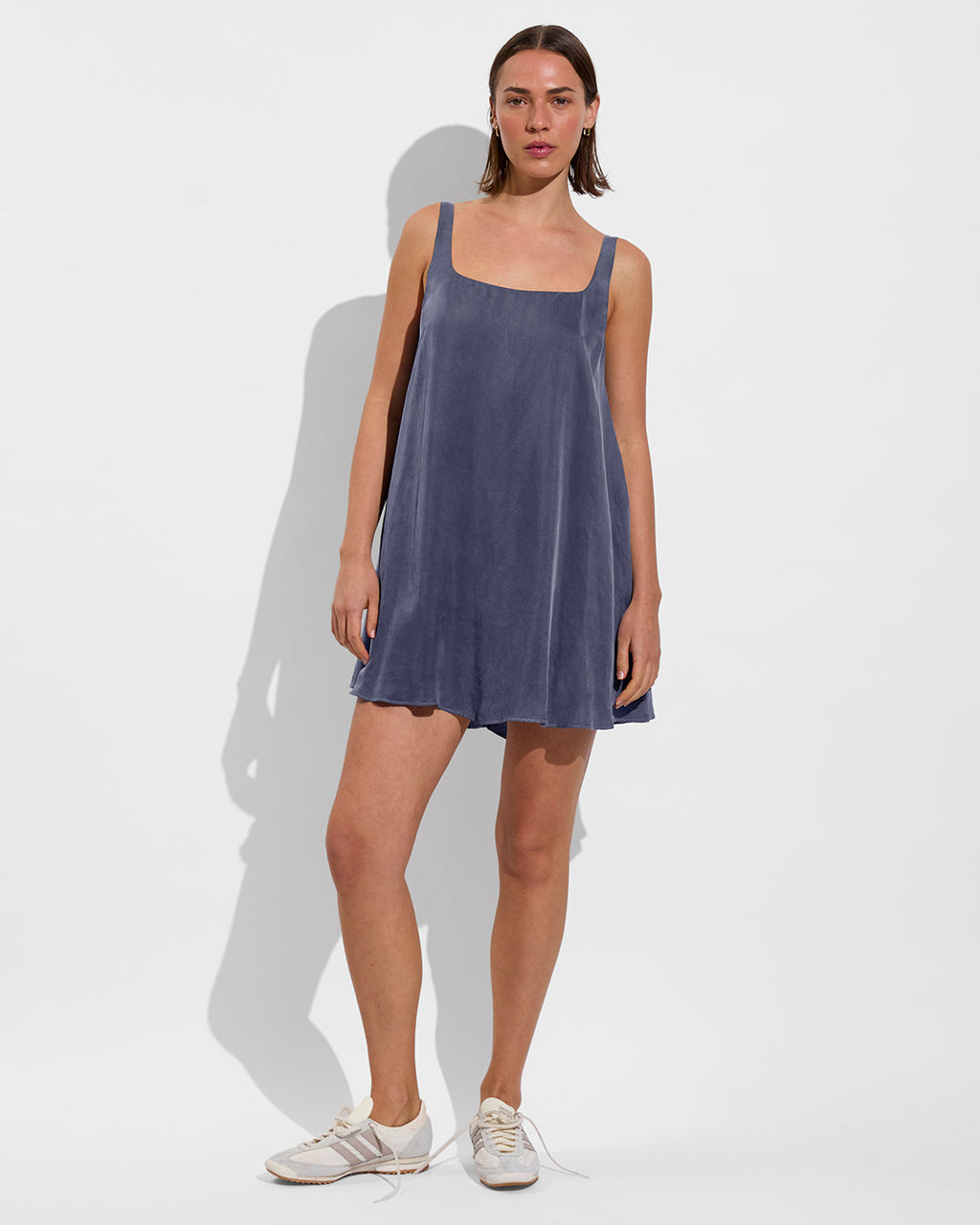 Sunshift Dress - Varsity