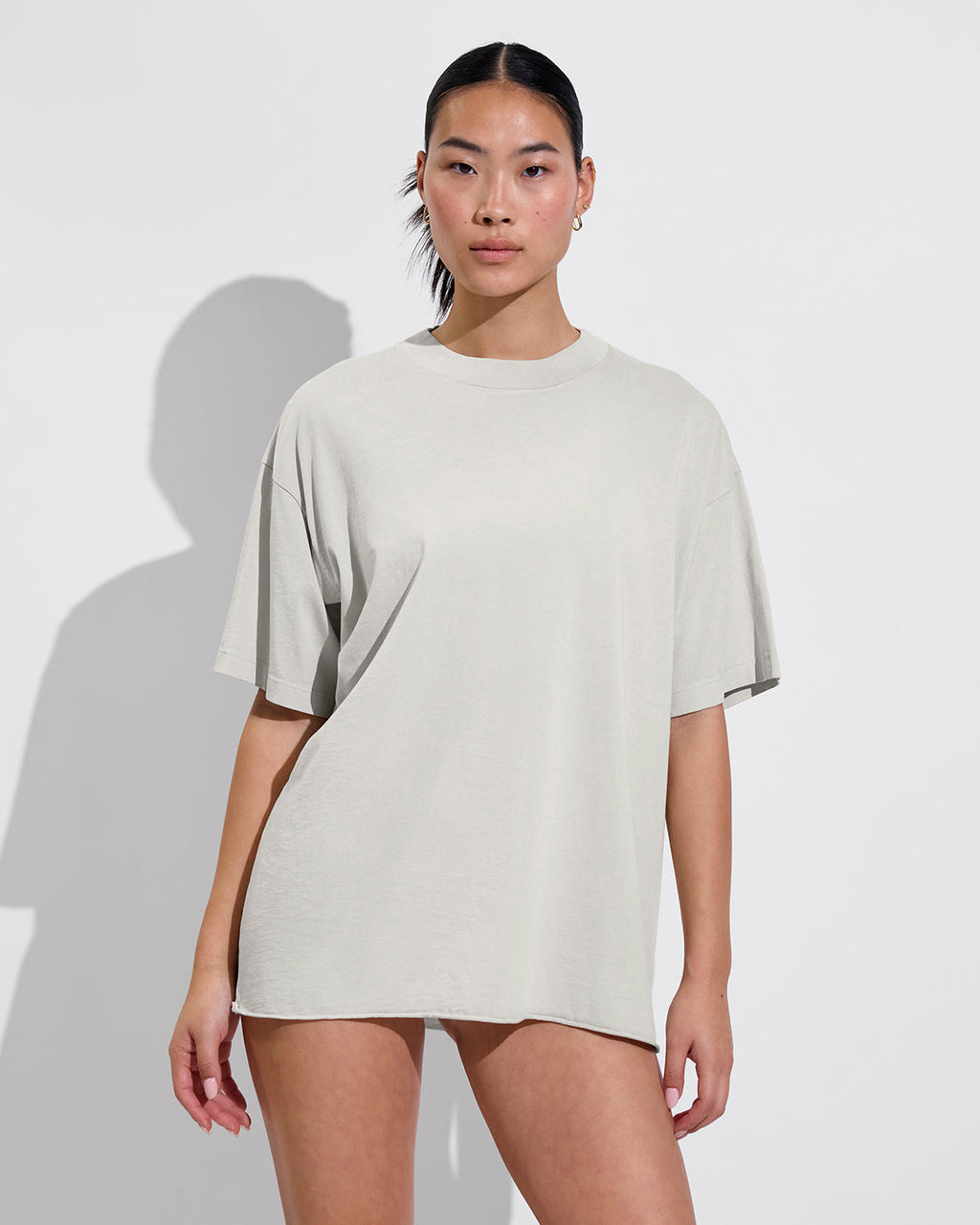 Swell Oversized Tee - Breeze