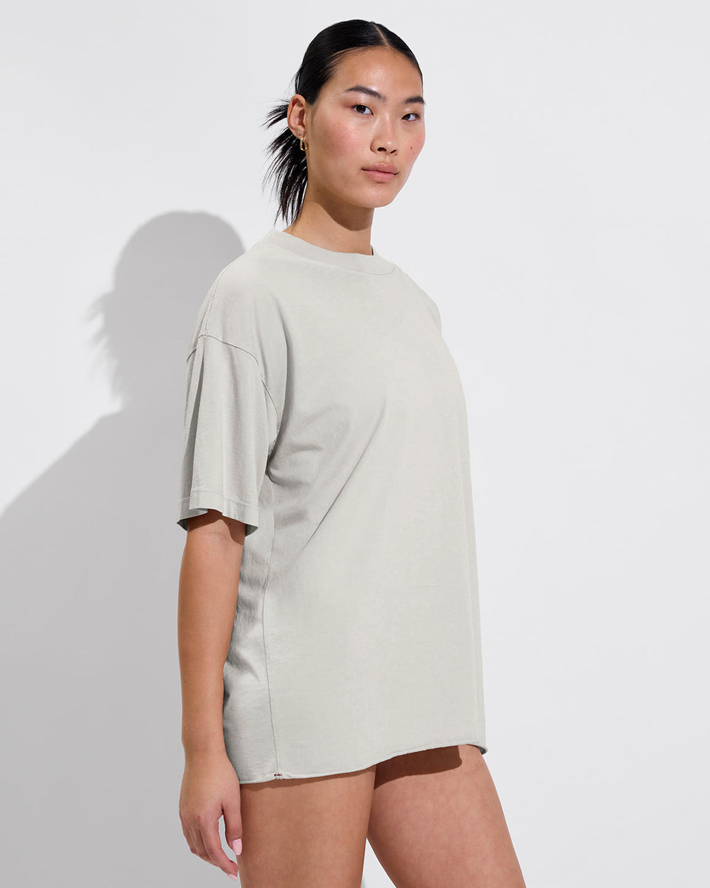 Swell Oversized Tee - Breeze
