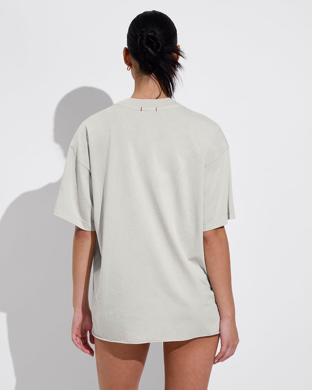 Swell Oversized Tee - Breeze