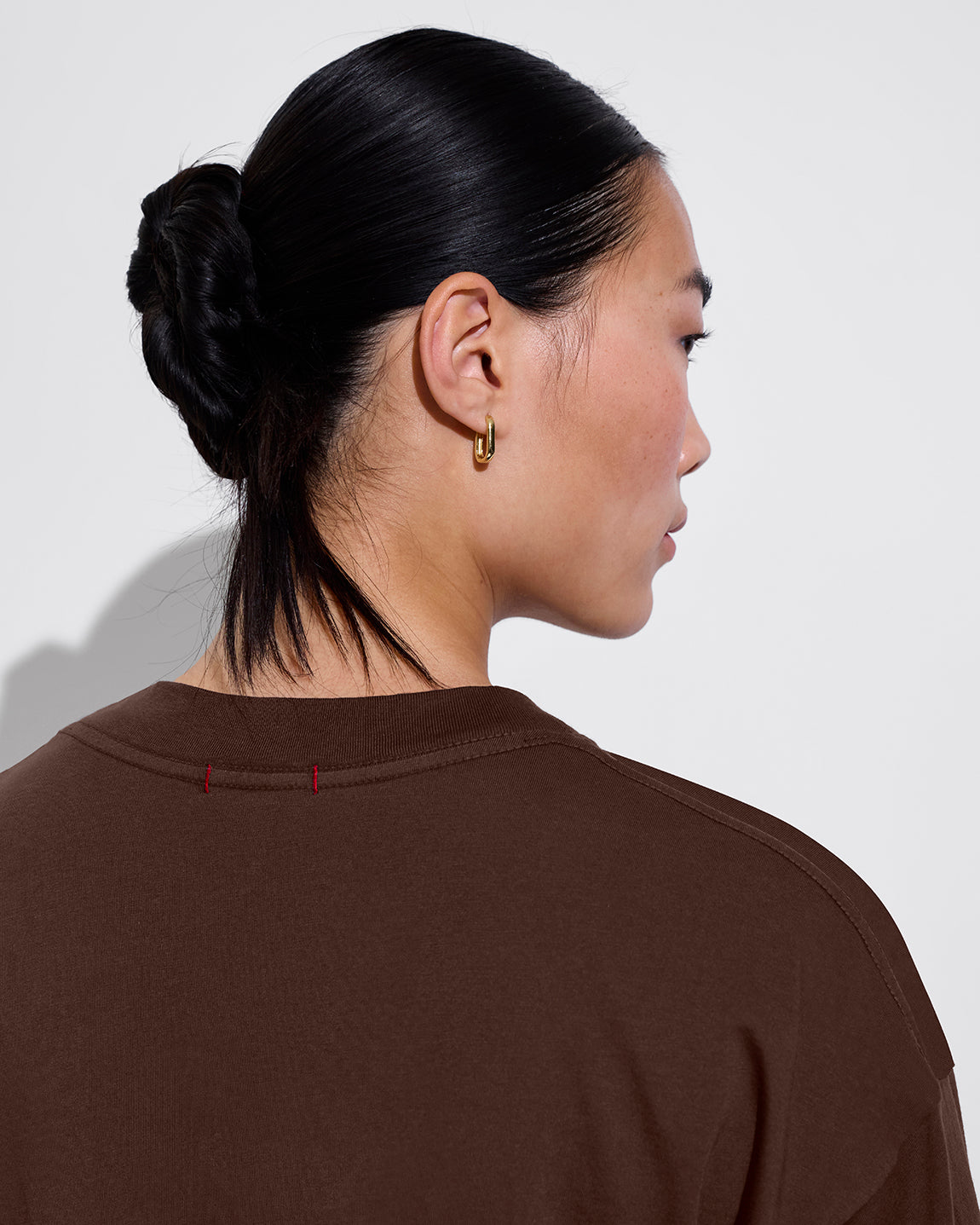Swell Oversized Tee - Cold Brew