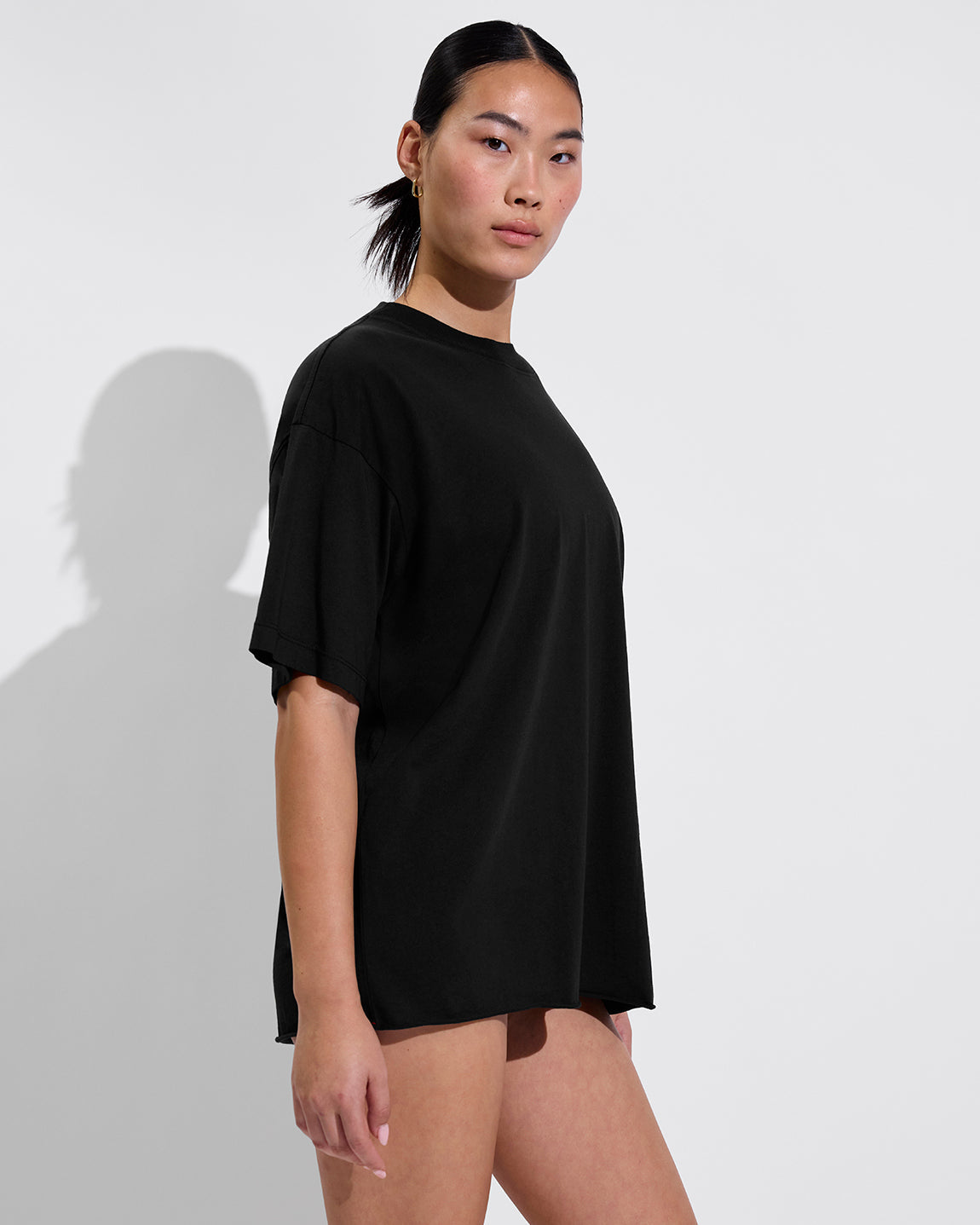 Swell Oversized Tee - Jet