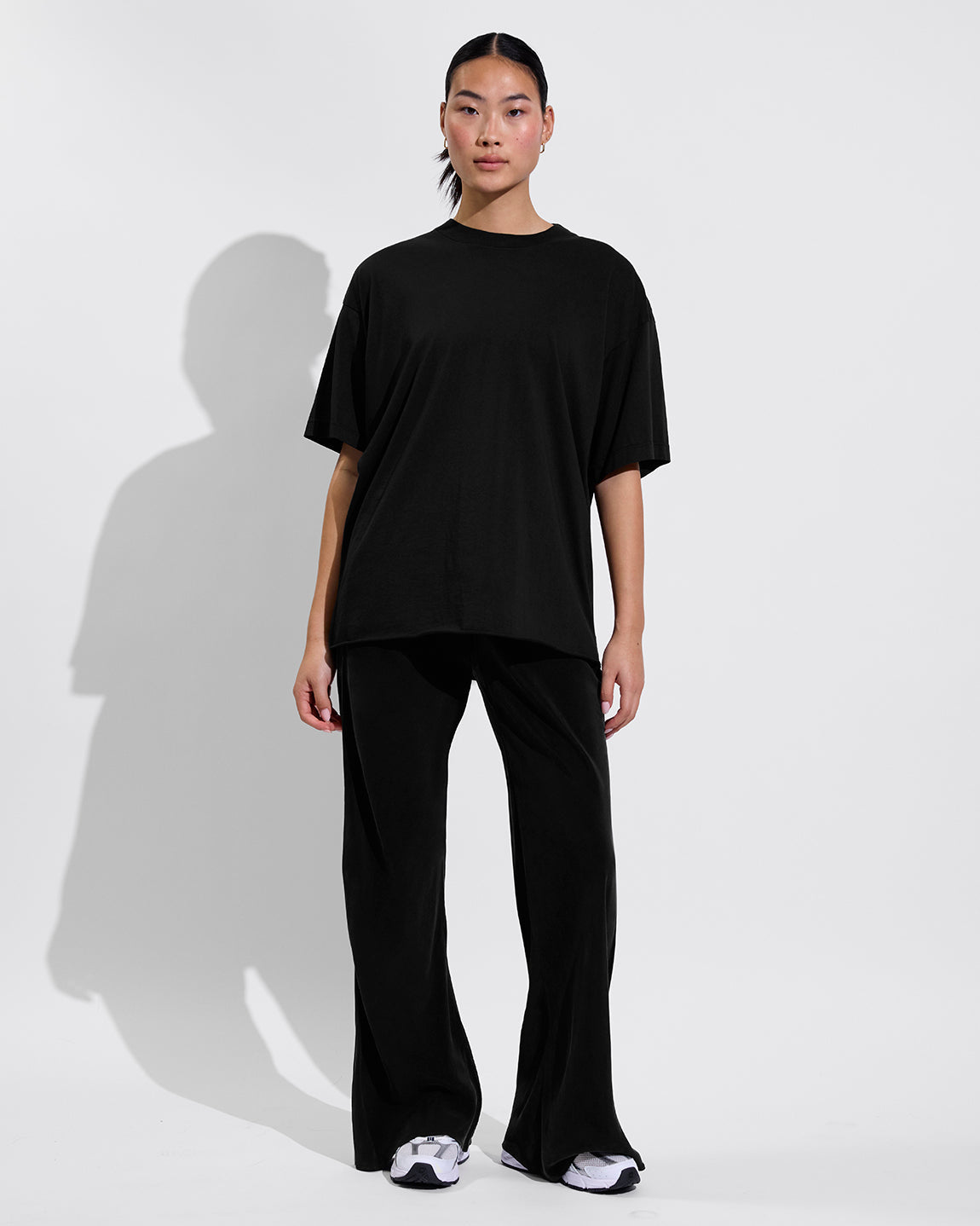 Swell Oversized Tee - Jet