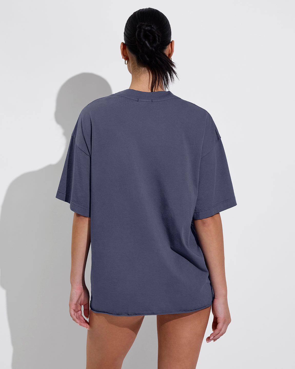 Swell Oversized Tee - Varsity
