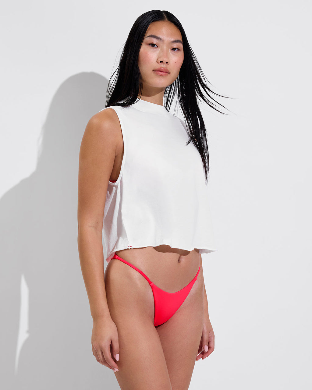 Skinny Dip Bottom - Rescue