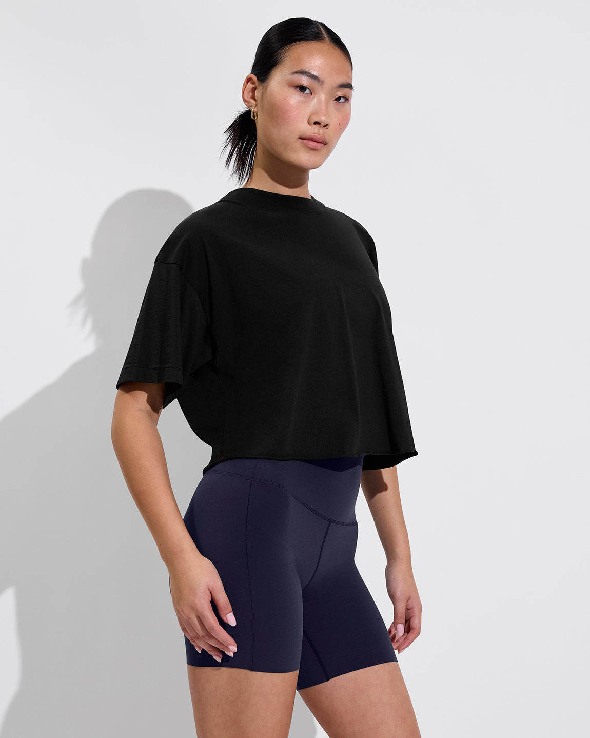Swell Tee - Jet