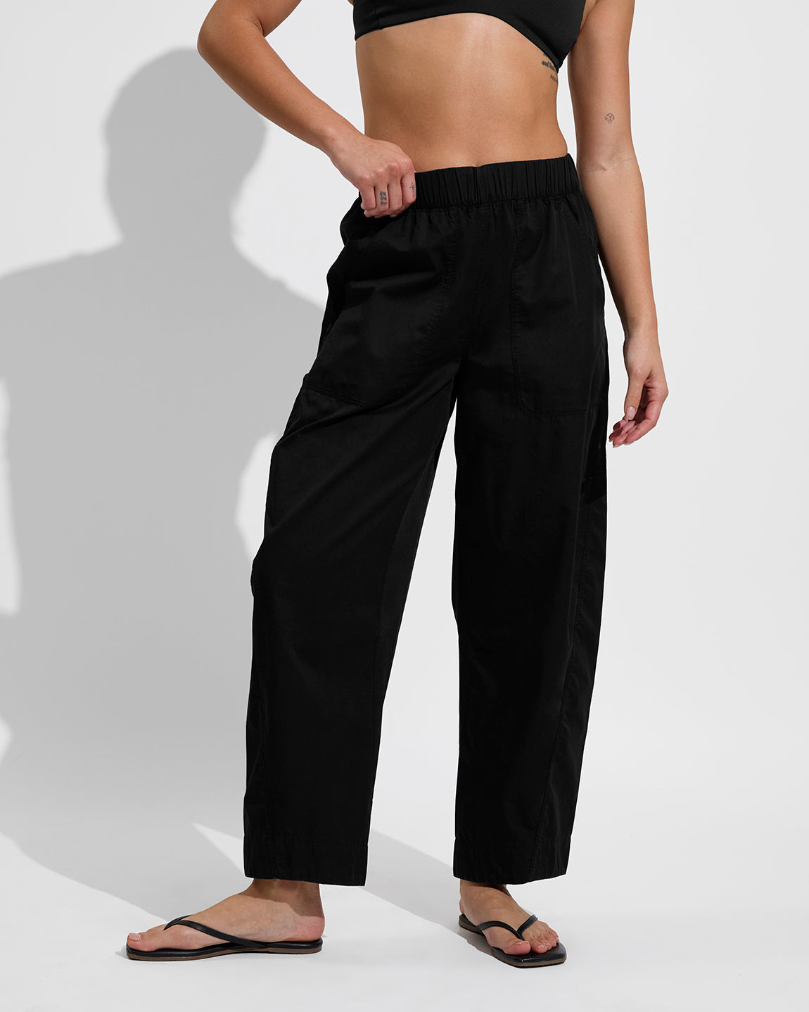 Tour Pant - Jet