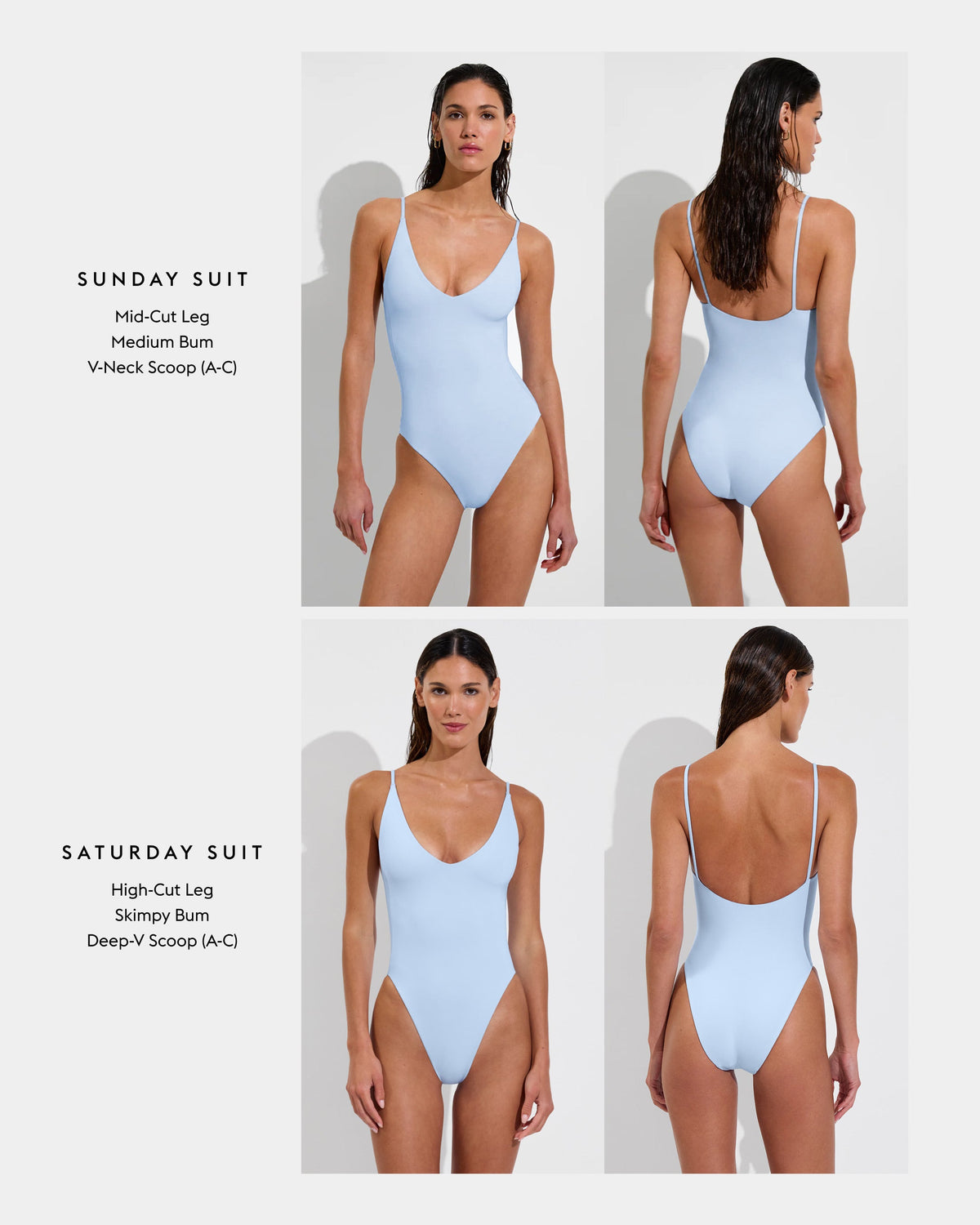 Saturday Suit - Sweet Chili Heat