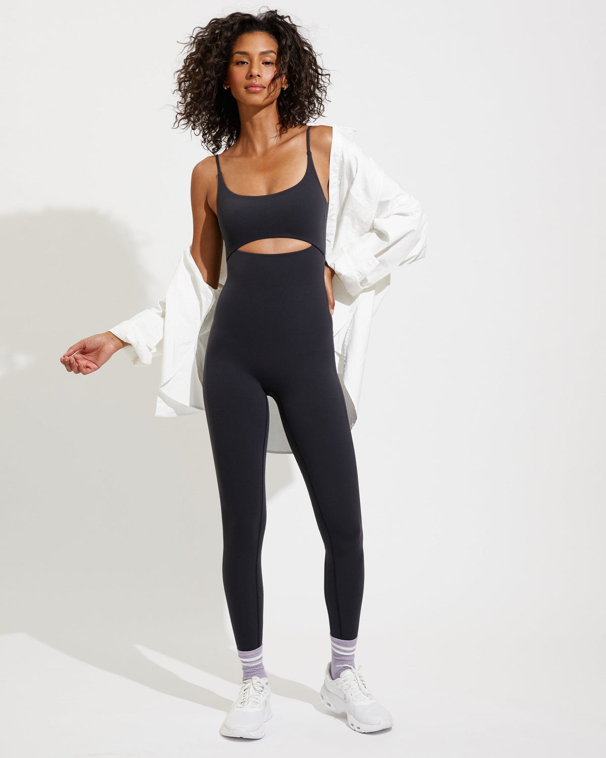 Peak Playsuit 27" - Jet