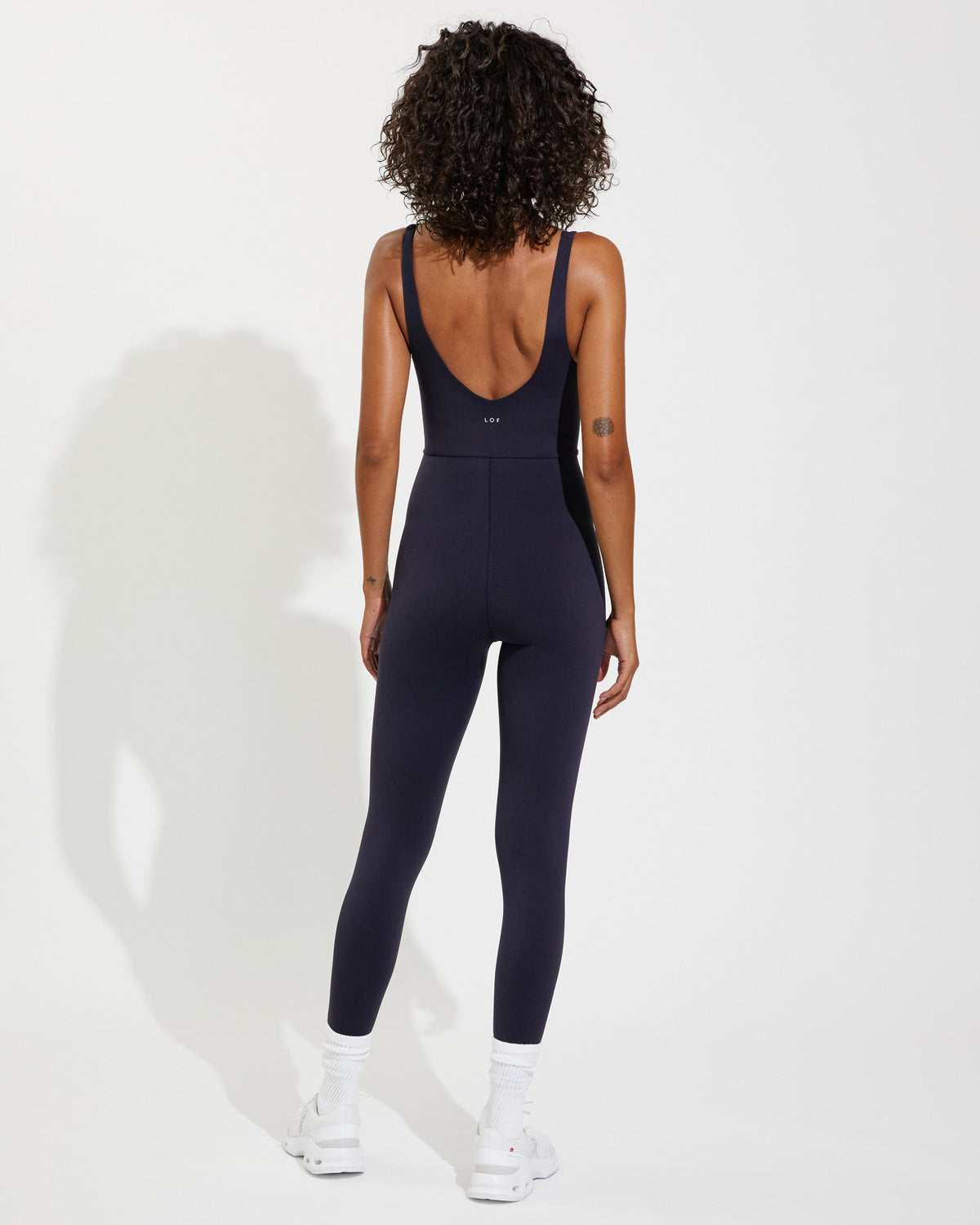 Plunge Playsuit 27" - Sprint