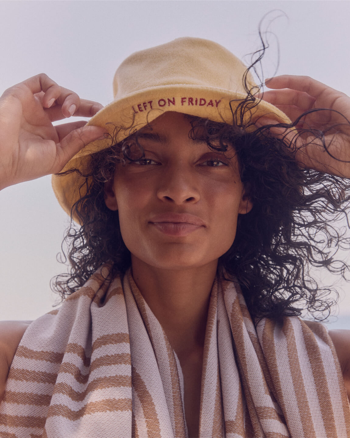 Towel To Go Hat - Melt