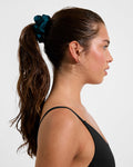 Top Notch Scrunchie - Deep End