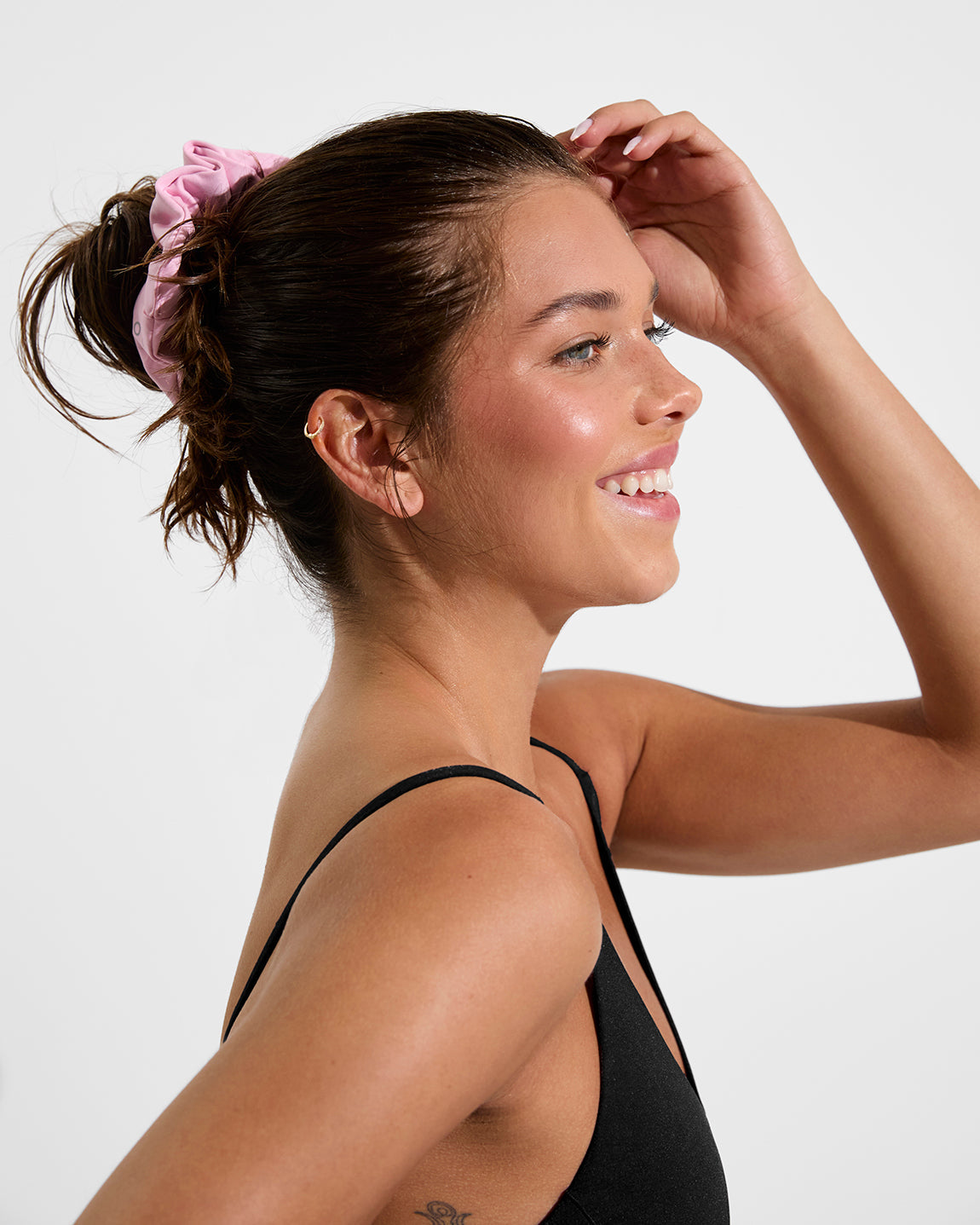 Top Notch Scrunchie - Delight