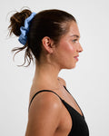 Top Notch Scrunchie - Blue Skies