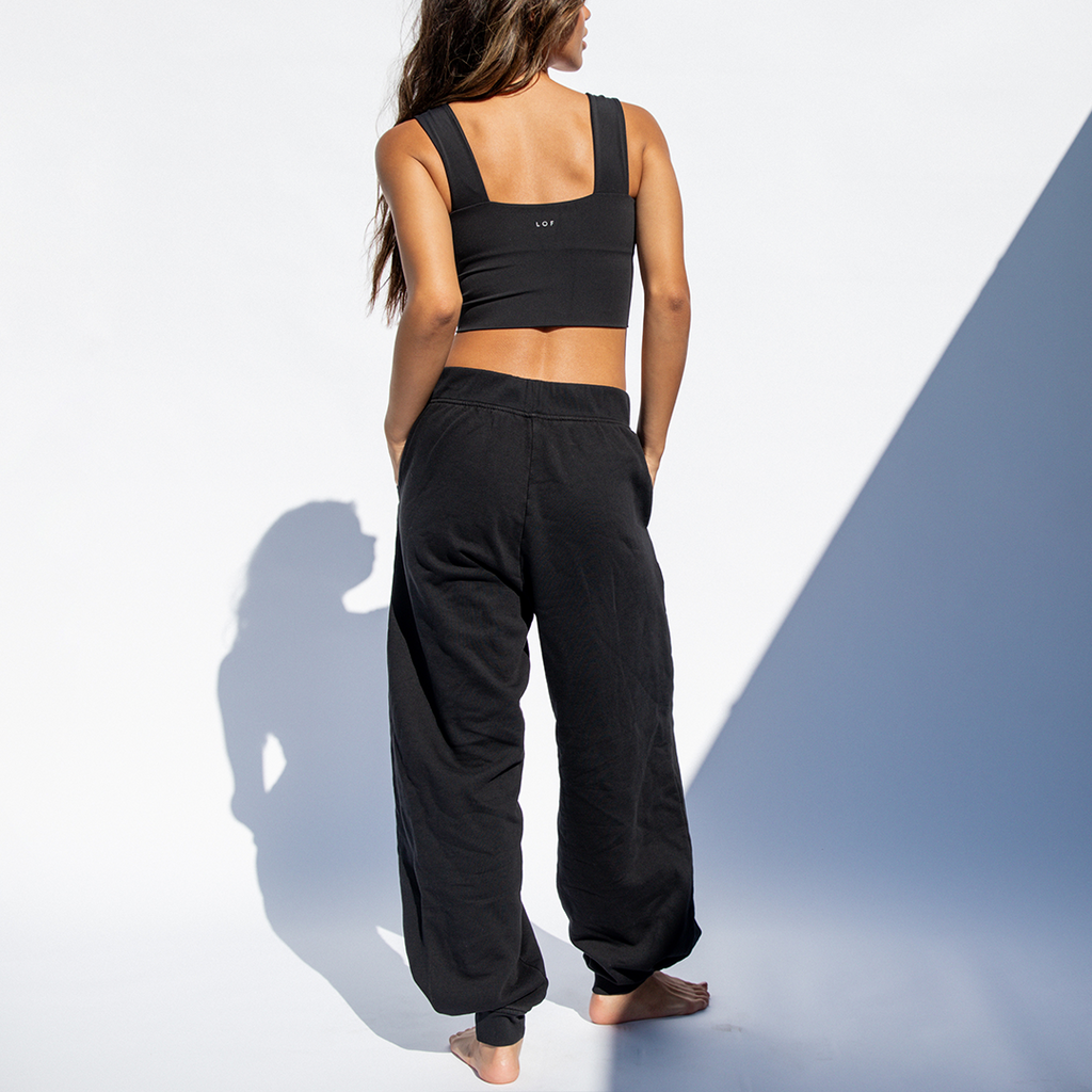 Field Day Sweatpant - Jet