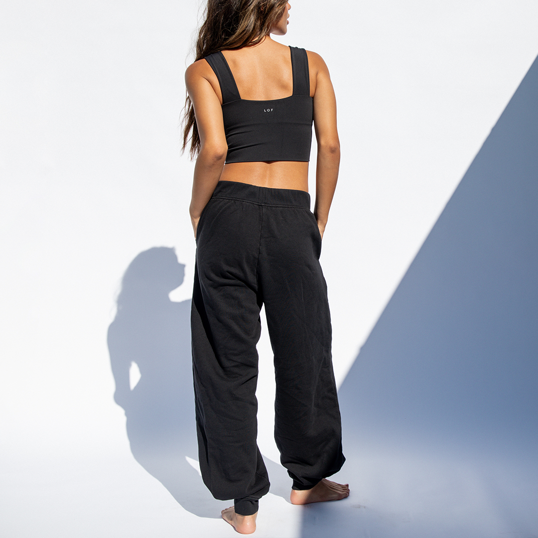 Field Day Sweatpant - Jet