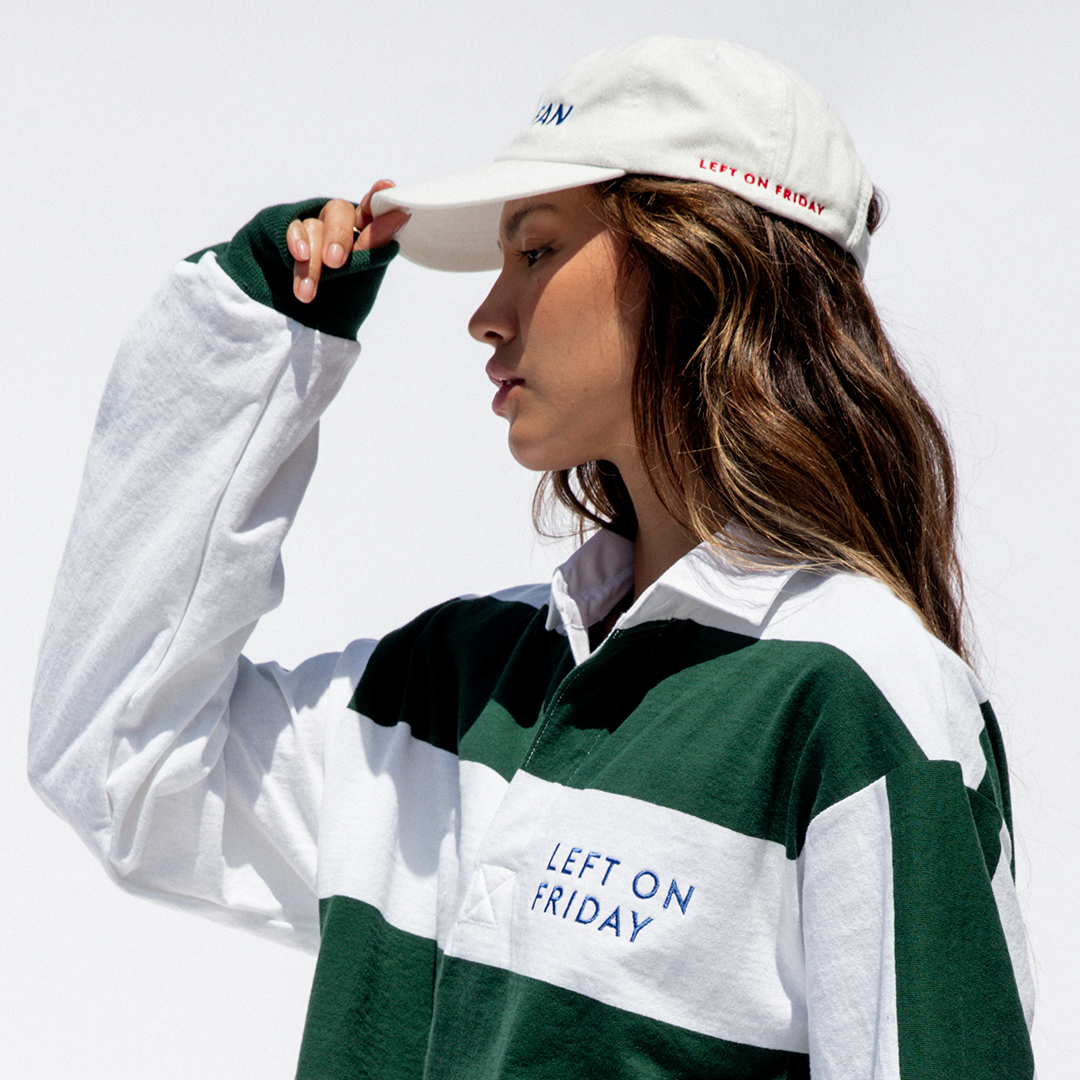 Grand Slam Cap - Super Fan White