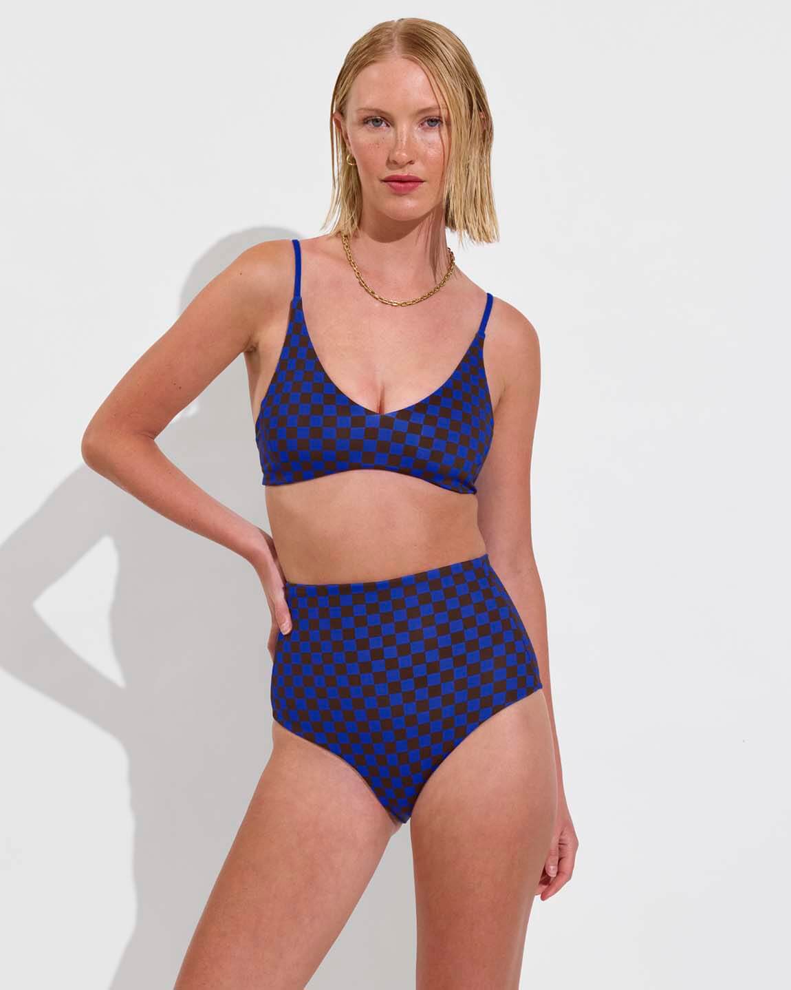 Hi Tide Bottom *Clare V. Collab - Check It