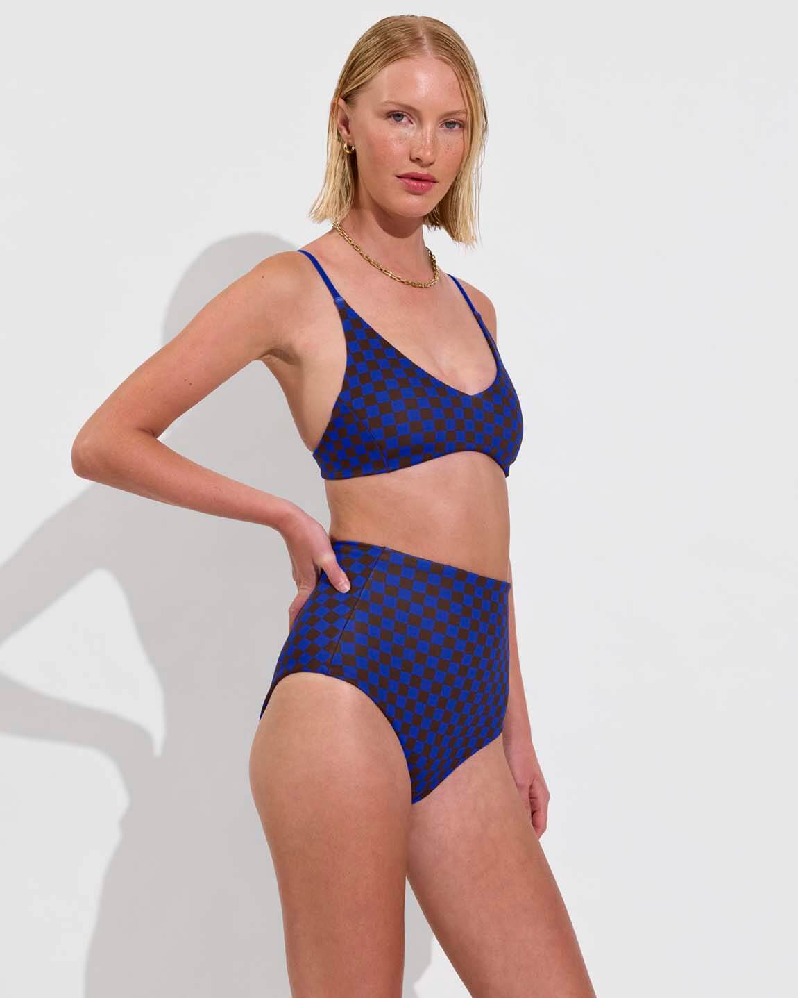 Hi Tide Bottom *Clare V. Collab - Check It