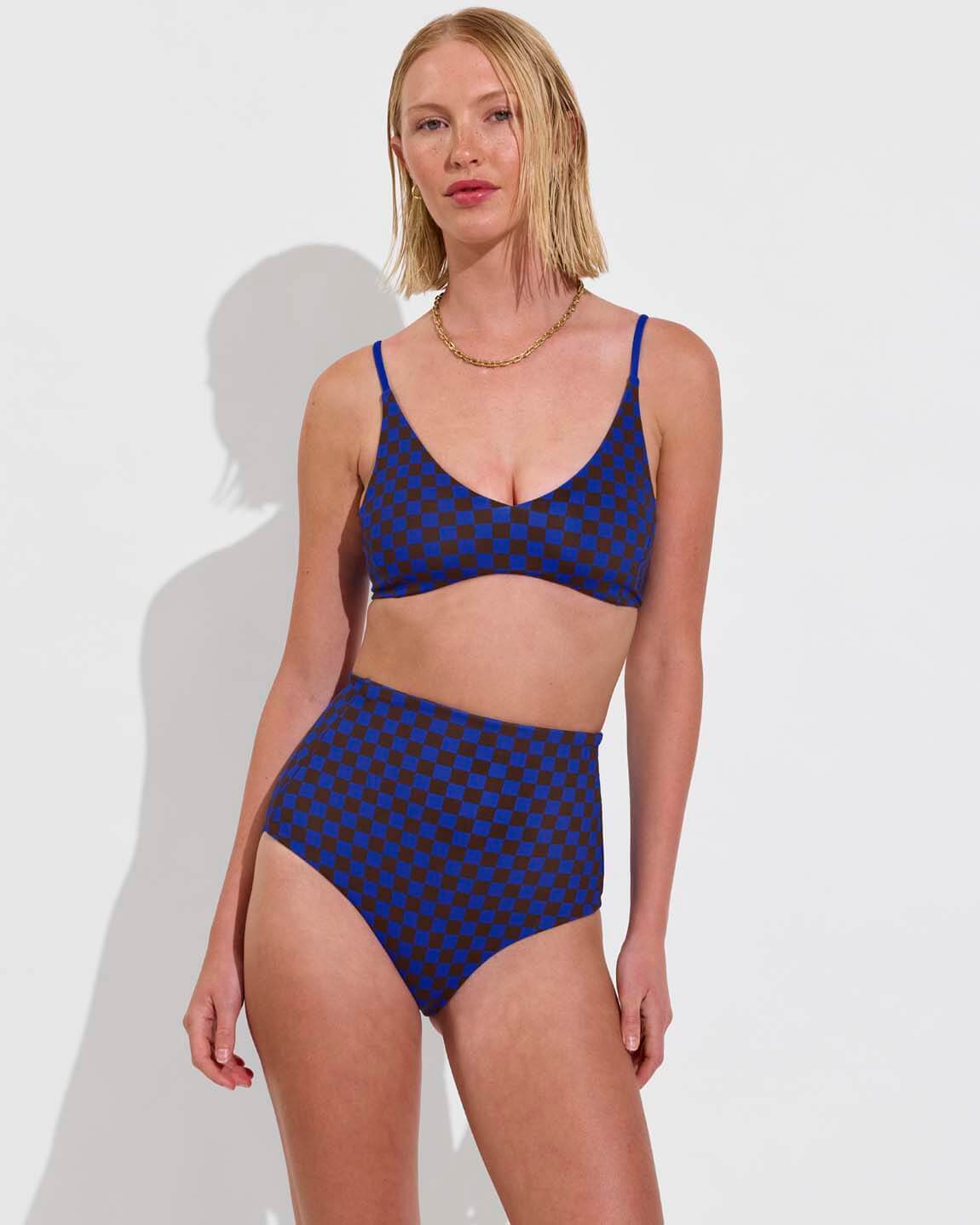 Hi Tide Bottom *Clare V. Collab - Check It