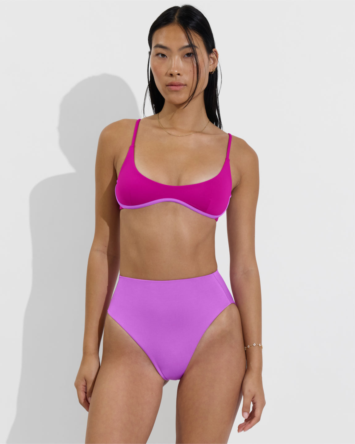 Club Top Micro - Aloha / Punch