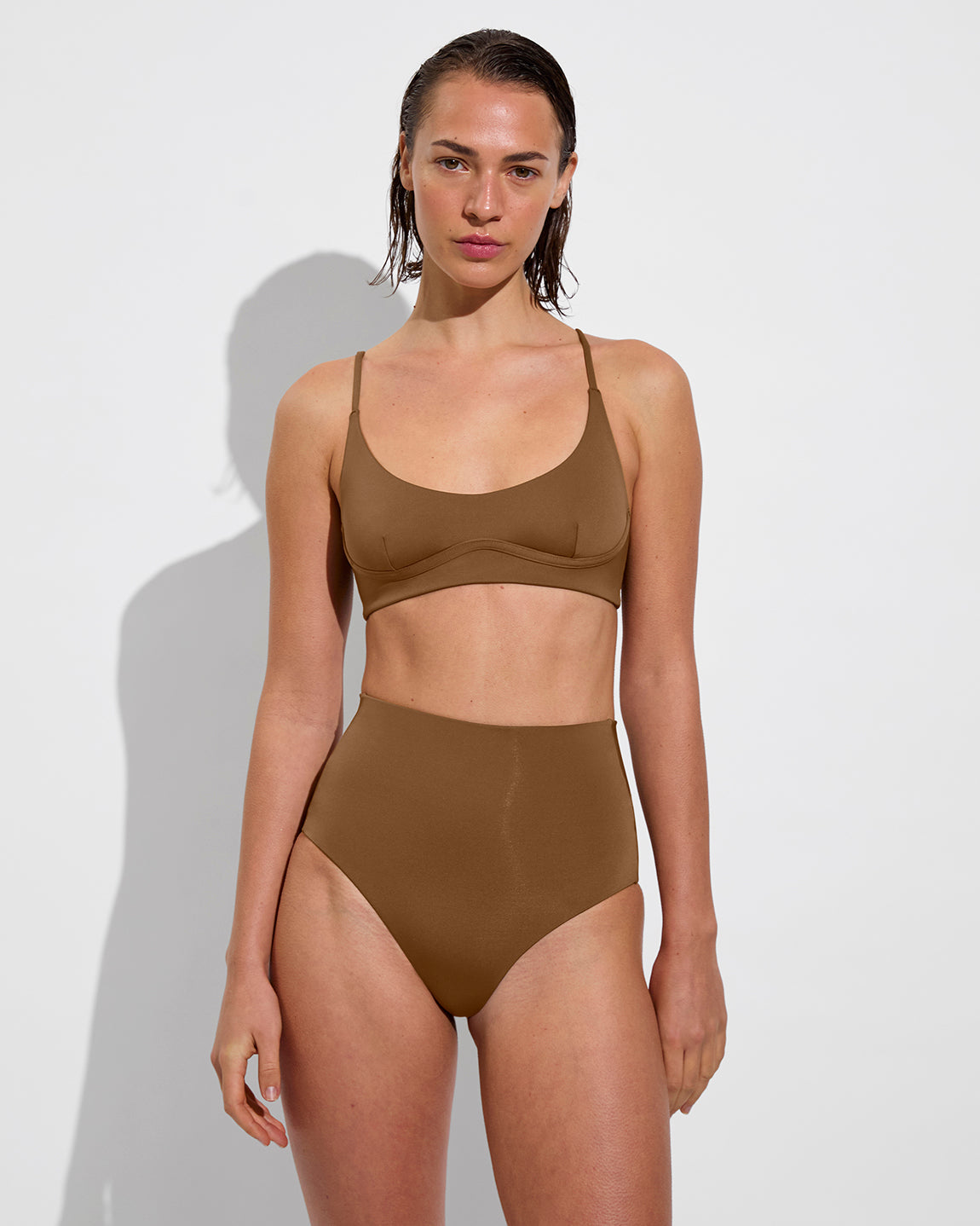 Hi Tide Bottom - Tan Lines