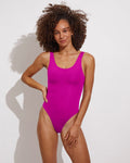 Double Scoop Suit - Aloha