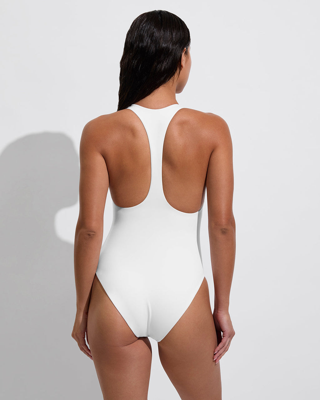 Fast Track Suit - Coconut