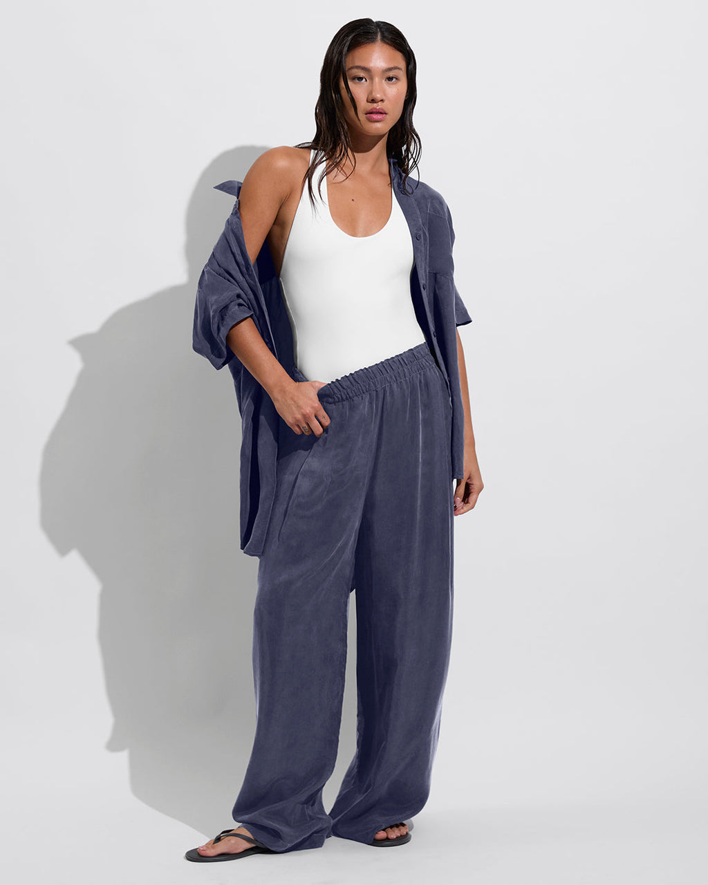 Fast Track Suit - Coconut