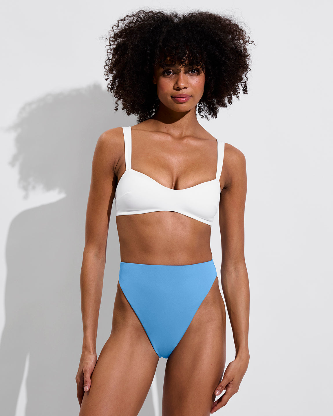 La Plage Top - Coconut